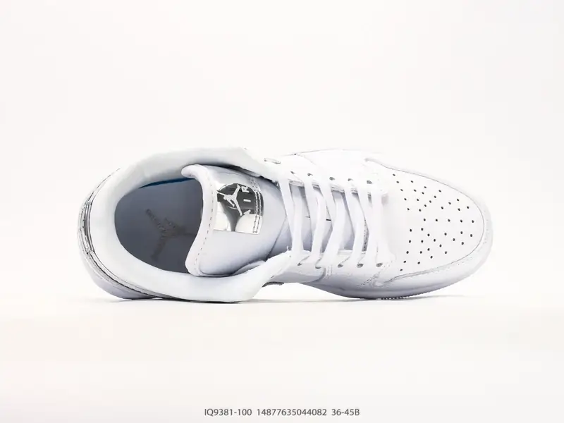 Nike Chaussures de skate Polyvalent Classique Basse IQ9381-100 #14877635044082